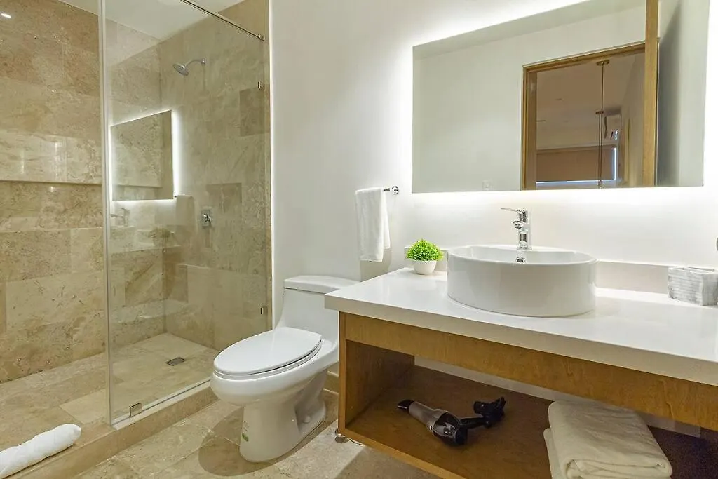 Appartement Impressive Ipana On 38St à Playa del Carmen Mexique