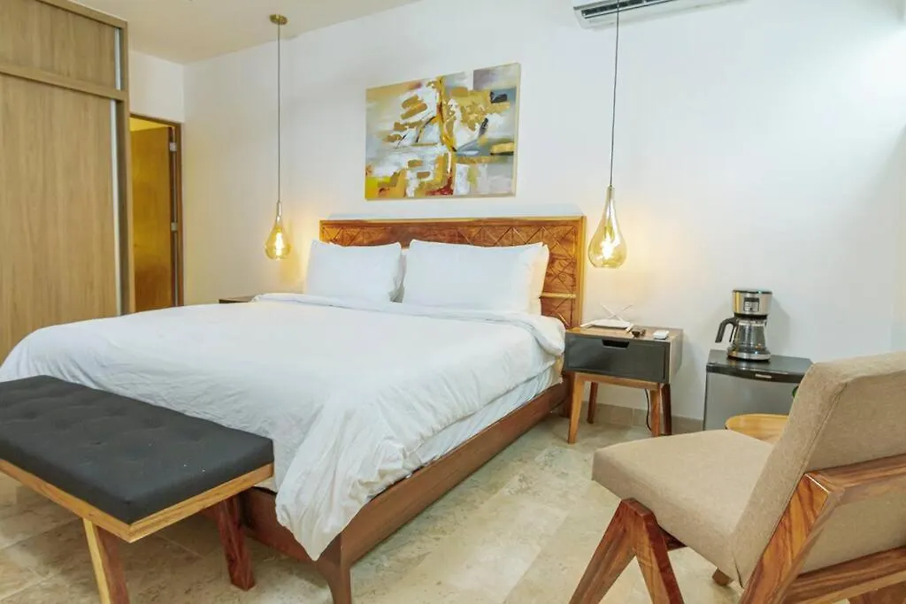 Appartement Impressive Ipana On 38St à Playa del Carmen