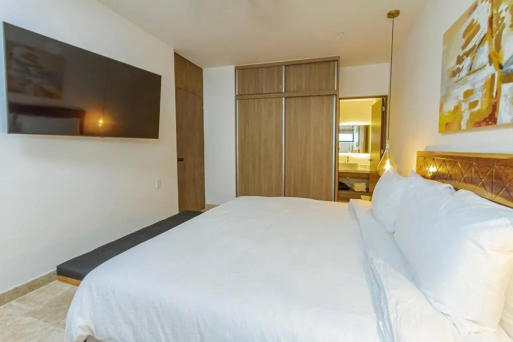Appartement Impressive Ipana On 38St à Playa del Carmen Mexique