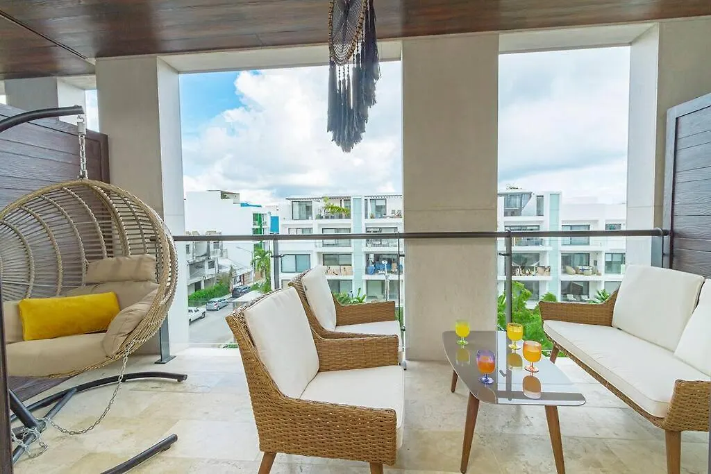 Appartement Impressive Ipana On 38St à Playa del Carmen