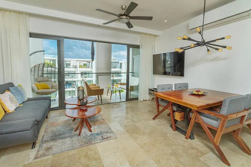Appartement Impressive Ipana On 38St à Playa del Carmen