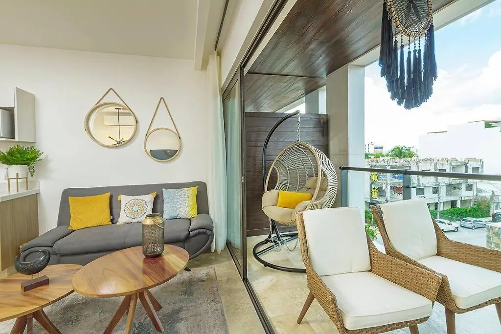 Appartement Impressive Ipana On 38St à Playa del Carmen